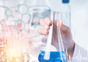 Unknown Material Composition Analysis