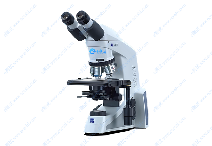 Optical Microscope (OM) Testing Services