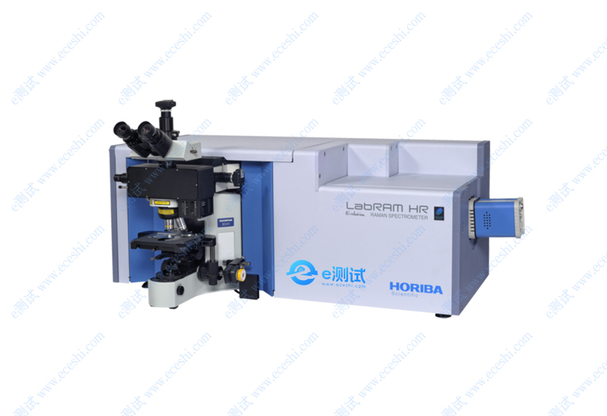 Raman Spectroscopy Testing 