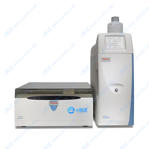 Ion Chromatography Testing (IC Testing)